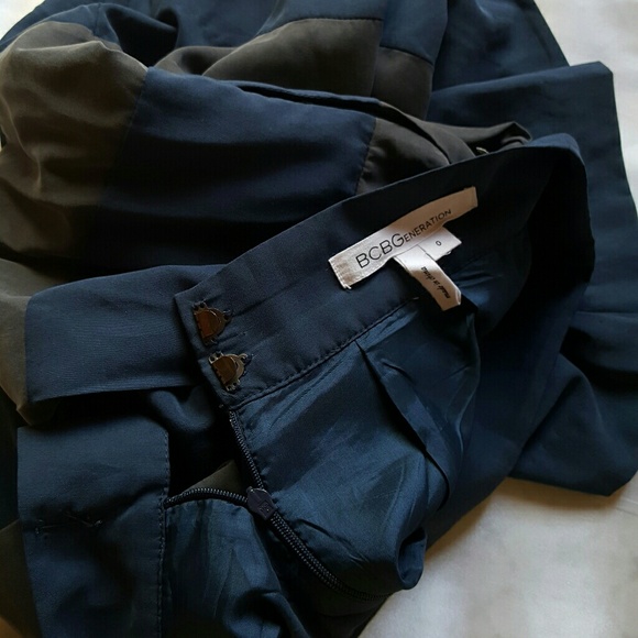 💋Bcbgeneration skirt  Striped small - Picture 3 of 5